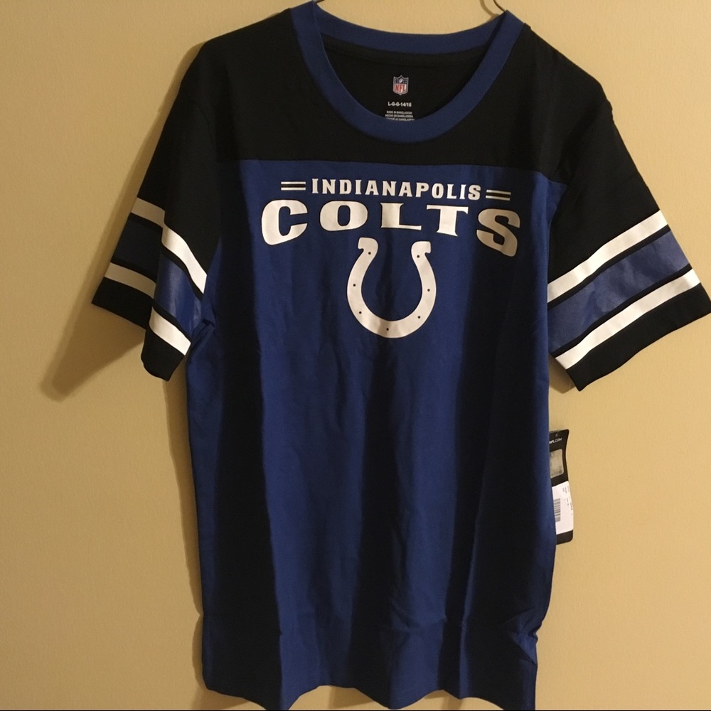 Indianapolis Colts Youth Large shirt 👕